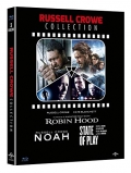 Russel Crowe Collection (3 Blu-Ray)