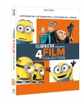 Minions Collection (3 Blu-Ray)