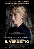 The Children Act - Il verdetto (Blu-Ray)