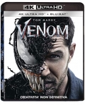 Venom (Blu-Ray 4K UHD + Blu-Ray)