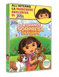 Dora l'Esploratrice - La grande sorpresa di Puppy (DVD + Maschera)