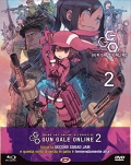 Sword Art Online Alternative Gun Gale Online, Vol. 2 - Limited Edition (Blu-Ray Disc + DVD)