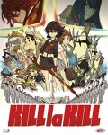 Kill La Kill - Standard Edition (4 Blu-Ray)