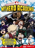 My Hero Academia - Stagione 2, Box Set, Vol. 1 - Limited Edition (3 DVD)