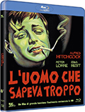 L'uomo che sapeva troppo (1934) (Blu-Ray)