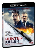 Hunter Killer - Caccia negli abissi (Blu-Ray 4K UHD + Blu-Ray)