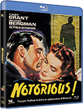 Notorious! - L'amante perduta (Blu-Ray)