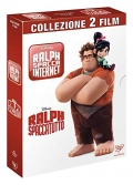 Cofanetto: Ralph Spaccatutto + Ralph Spacca Internet (2 DVD)
