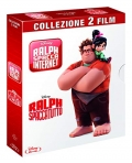 Cofanetto: Ralph Spaccatutto + Ralph Spacca Internet (2 Blu-Ray)