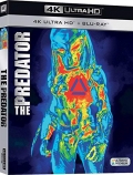 The Predator (2018) (Blu-Ray 4K UHD + Blu-Ray)