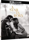 A star is born (Blu-Ray 4K UHD + Blu-Ray)