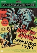 I bury the living! - Seppellisco i vivi