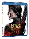 Hunger Games Collection (4 Blu-Ray)