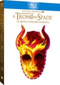 Il trono di spade - Stagione 5 - Robert Ball Edition (4 Blu-Ray)