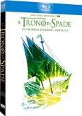 Il trono di spade - Stagione 2 - Robert Ball Edition (5 Blu-Ray)