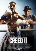 Creed 2 - Limited Steelbook (Blu-Ray)