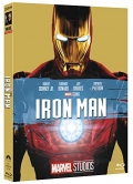 Iron Man - Edizione Marvel Studios 10 Anniversario (Blu-Ray)