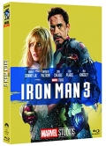 Iron Man 3 - Edizione Marvel Studios 10 Anniversario (Blu-Ray)