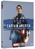 Captain America - Edizione Marvel Studios 10° Anniversario (Blu-Ray)