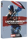 Captain America - The Winter Soldier - Edizione Marvel Studios 10° Anniversario (Blu-Ray)