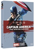 Captain America: The Winter Soldier - Edizione Marvel Studios 10 Anniversario (Blu-Ray)