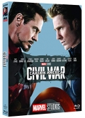 Captain America: Civil War - Edizione Marvel Studios 10 Anniversario (Blu-Ray)