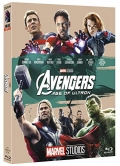 Avengers: Age of Ultron - Edizione Marvel Studios 10 Anniversario (Blu-Ray)