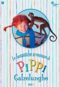 Pippi Calzelunghe - Serie Tv, Vol. 1 (4 DVD)