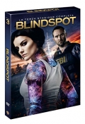 Blindspot - Stagione 3 (4 DVD)