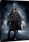 Animali Fantastici - I crimini di Grindelwald - Limited Digibook (Blu-Ray + DVD)