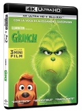 Il Grinch (Blu-Ray 4K UHD + Blu-Ray)