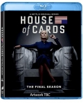 House of cards - Stagione 6 (3 Blu-Ray)