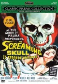 The screaming skull