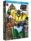 Jeeg Robot d'acciaio, Vol. 1 (3 Blu-Ray)