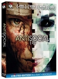 Antisocial 1-2 - Limited Edition (2 Blu-Ray + Booklet)