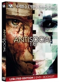 Antisocial 1-2 - Limited Edition (2 DVD + Booklet)