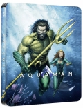 Aquaman - Limited Steelbook (Blu-Ray)