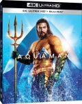 Aquaman (Blu-Ray 4K UHD + Blu-Ray)