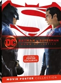 Batman V Superman - Dawn of justice - Movie Poster Edition