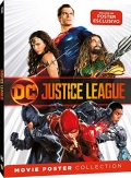 Justice League - Movie Poster Edition