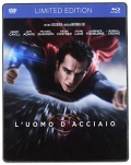 L'uomo d'acciaio - Steelbook Limited Edition (Blu-Ray + DVD)