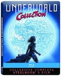 Underworld - The Complete Collection - Limited Steelbook (5 Blu-Ray)