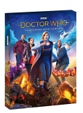 Doctor Who - Stagione 11 - Edizione Limitata (4 Blu-Ray + Targa da collezione)