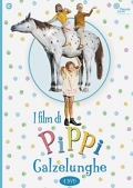 Pippi Calzelunghe - I film (4 DVD)