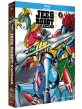 Jeeg Robot d'Acciaio, Vol. 2 (3 Blu-Ray)