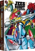 Jeeg Robot d'Acciaio, Vol. 2 (6 DVD)