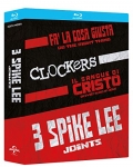 Spike Lee Collection (3 Blu-Ray)