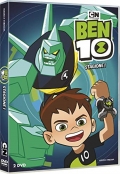 Ben 10 - Stagione 1 Reboot (3 DVD)