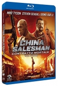 China Salesman - Contratto mortale (Blu-Ray)