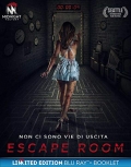 Escape room - Limited Edition (Blu-Ray + Booklet)